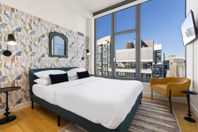 2 Bedroom-Manhattan Big Apple 5 Star Hotels in Hoboken