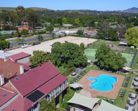 阿斯堡度假酒店 曼斯菲爾德酒店