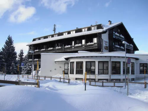 Hotel Dolomiti Chalet Hotels in Vason
