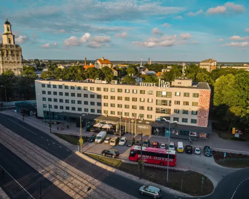 Liva Hotel Hotels in Liepaja