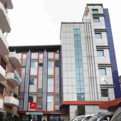 RamKripa Inn Hotel Exterior