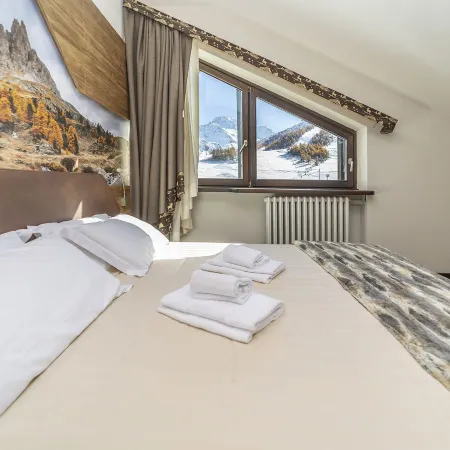 Hotel du Col