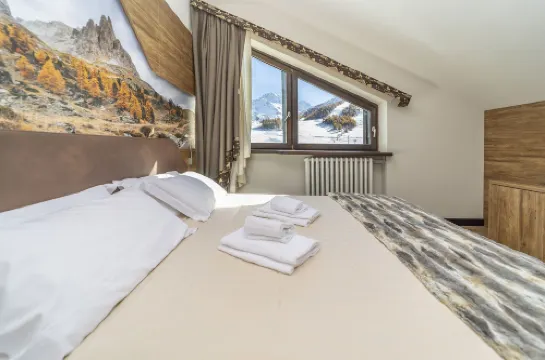 Hotel du Col