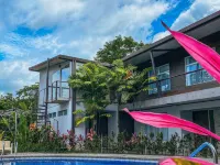 Hotel Arenal Rabfer サン・カルロスのホテル