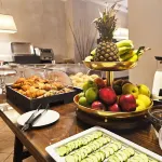 Hotel Atlantic Palace - Morgenmad