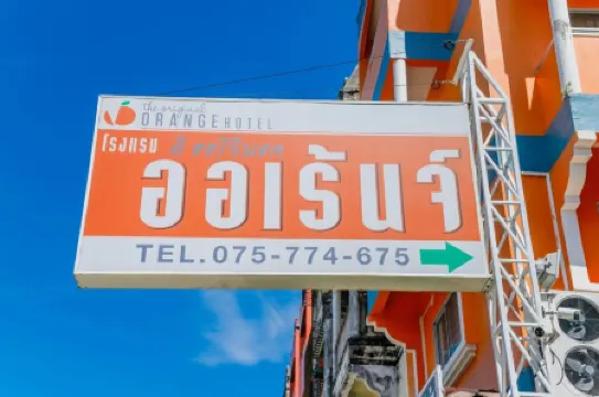 The Original Orange Hotel