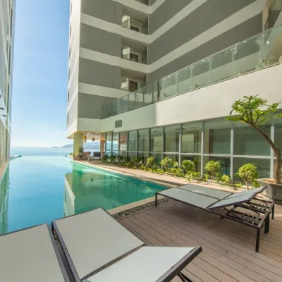 Panorama Nha Trang StarBeach Hoteles cerca de Plaza 2/4