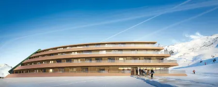 Lagrange Vacances L’Écrin du Badet Отели в г. Арануэ