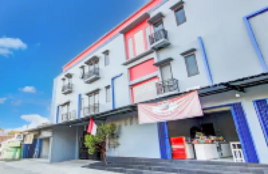 紅門酒店@斯瓦卡亞卡里烏朗