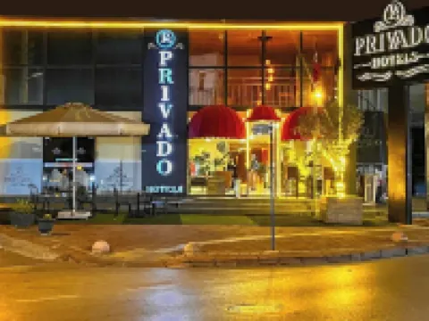 プリヴァド ホテルズ アンタルヤのホテル