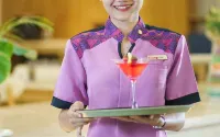 Swiss-Belcourt Lombok - bar