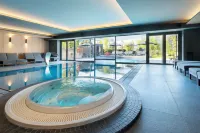 Best Western Premier le Chapitre Hotel  Spa - spa