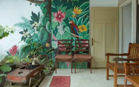 Mi Casa Es Tu Casa House