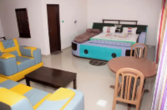 Alafia Hotel Ketou Hotels in 