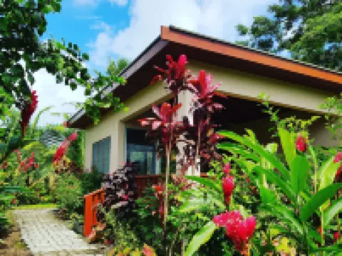 斐濟神聖花園 恩加梅阿島酒店