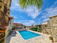 Aphrodite's Pool Retreat Hotels in Skarinou