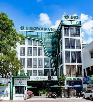 BIG Hotel Hoteles cerca de Cửa khẩu Lào Cai