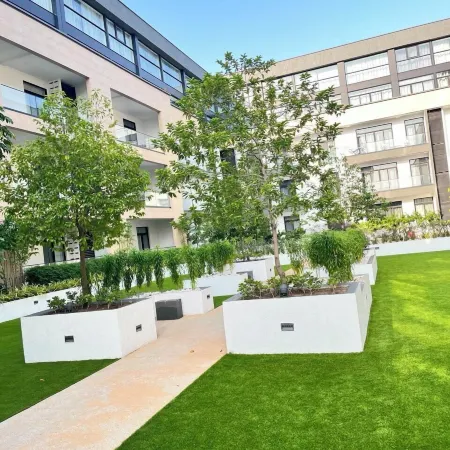 Embassy Gardens Royal Luxury Apartments