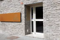 Rooftop Parthenopeo Contemporary Rooms Hotels in 