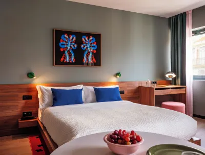 Numa Lisbon Anjos Hotels in 