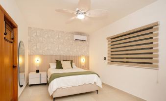 Dream Stay - Pool & Gym - 10Min Airport & Homs