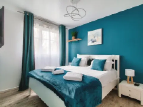 123Home-Loft & Spa Hotels in Montevrain