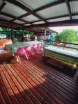 Tapuhere Lodge - parking