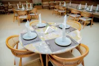 New Amaan Hotel - breakfast