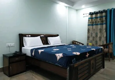 Hotel the Ganga Castle