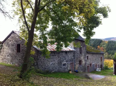 Le Baron Apartments Hotels near Camping De Challes