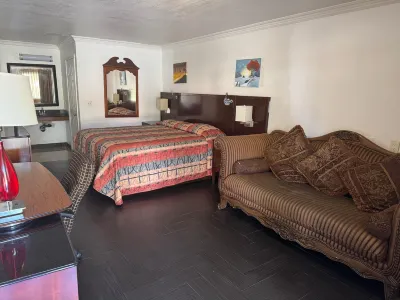 Vista Motel - Riverside Hotels in Riverside