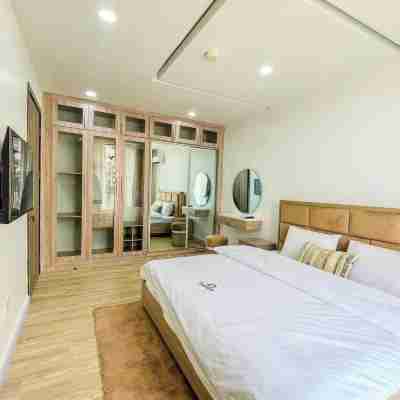 Luxurious 2-bedroom Apartment in Lagos With City View Rooms