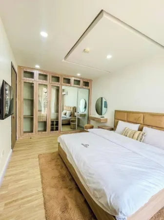 Luxurious 2-bedroom Apartment in Lagos With City View