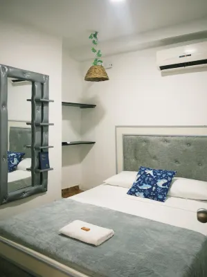 HOSTAL OCEAN BLUE
