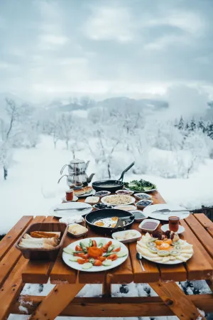 Tugra Butik Hotel Отели в г. Yukarikoyunlu Koyu