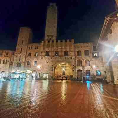 Charming San Gimignano Apartment With City Views Others