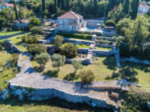 Villa Oasis Cypress Hotels in Cilipi
