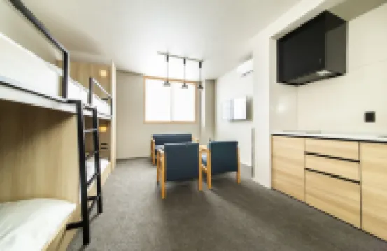 Alphabed Inn Fukuoka Ohori Park 야후 돔(후쿠오카 돔) 주변 호텔