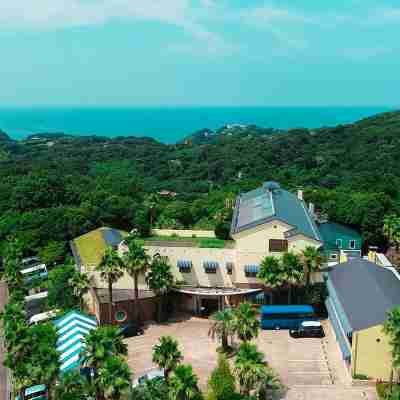 湘南 OVA Hotel Exterior