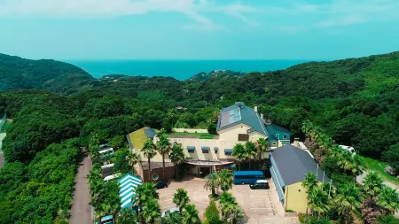 Shonan Ova Отели рядом с достопримечательностью «Сарусима»