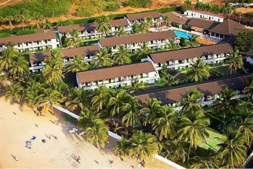Bungalow Beach Hotel - Condos