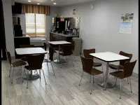 Super 8 by Wyndham Lincoln IL Hoteles en Condado de Logan