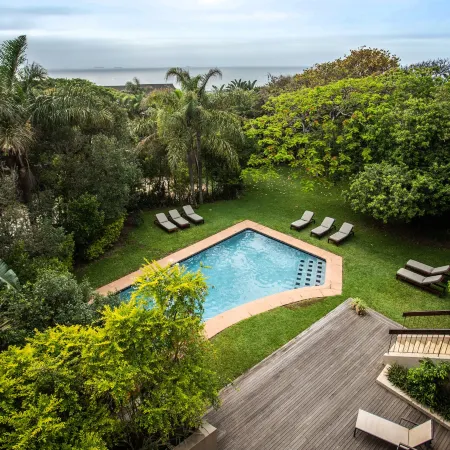 Teremok Lodge & Spa