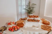 Resort Fior di Sardegna - petit déjeuner
