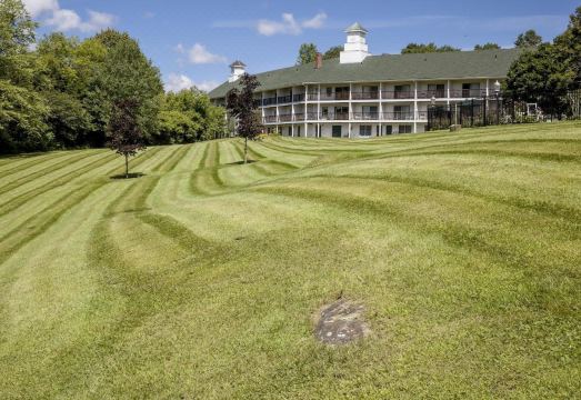 Fairbanks Inn 주변 전경