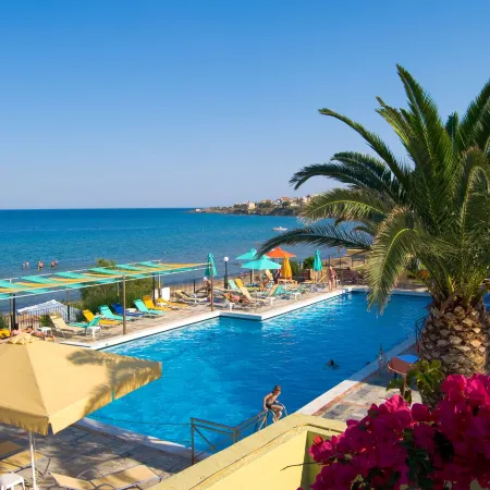 Golden Sand Hotel