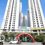 Happy Home Hotels in Quan Triều