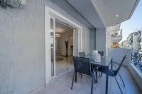Acropolis Cozy Apartments