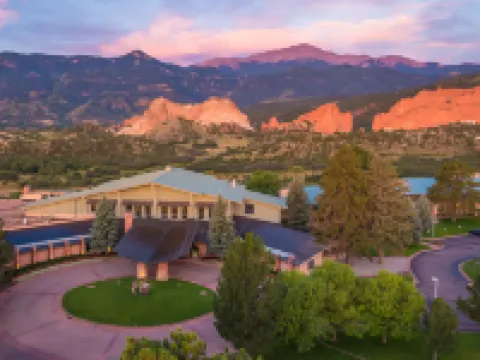 Garden of the Gods Resort & Club Hotels in der Nähe von Garden of the Gods