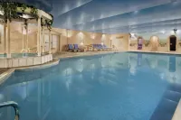 Cwrt Bleddyn Hotel - 수영장